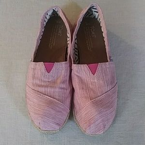 Toms Slip On Shoes